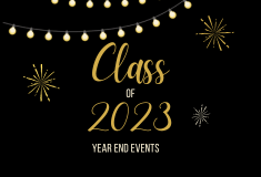  look here information on upcoming senior events
